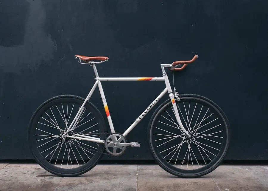 Bicicletas e artigos esportivos