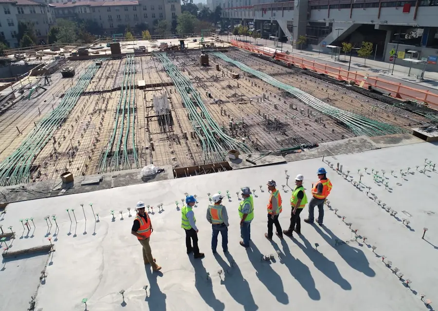 Materiais de construção